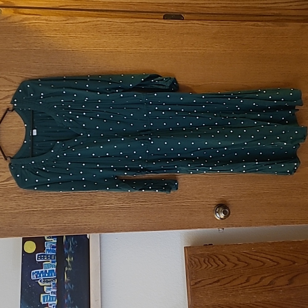 Old Navy Polka Dot Dress